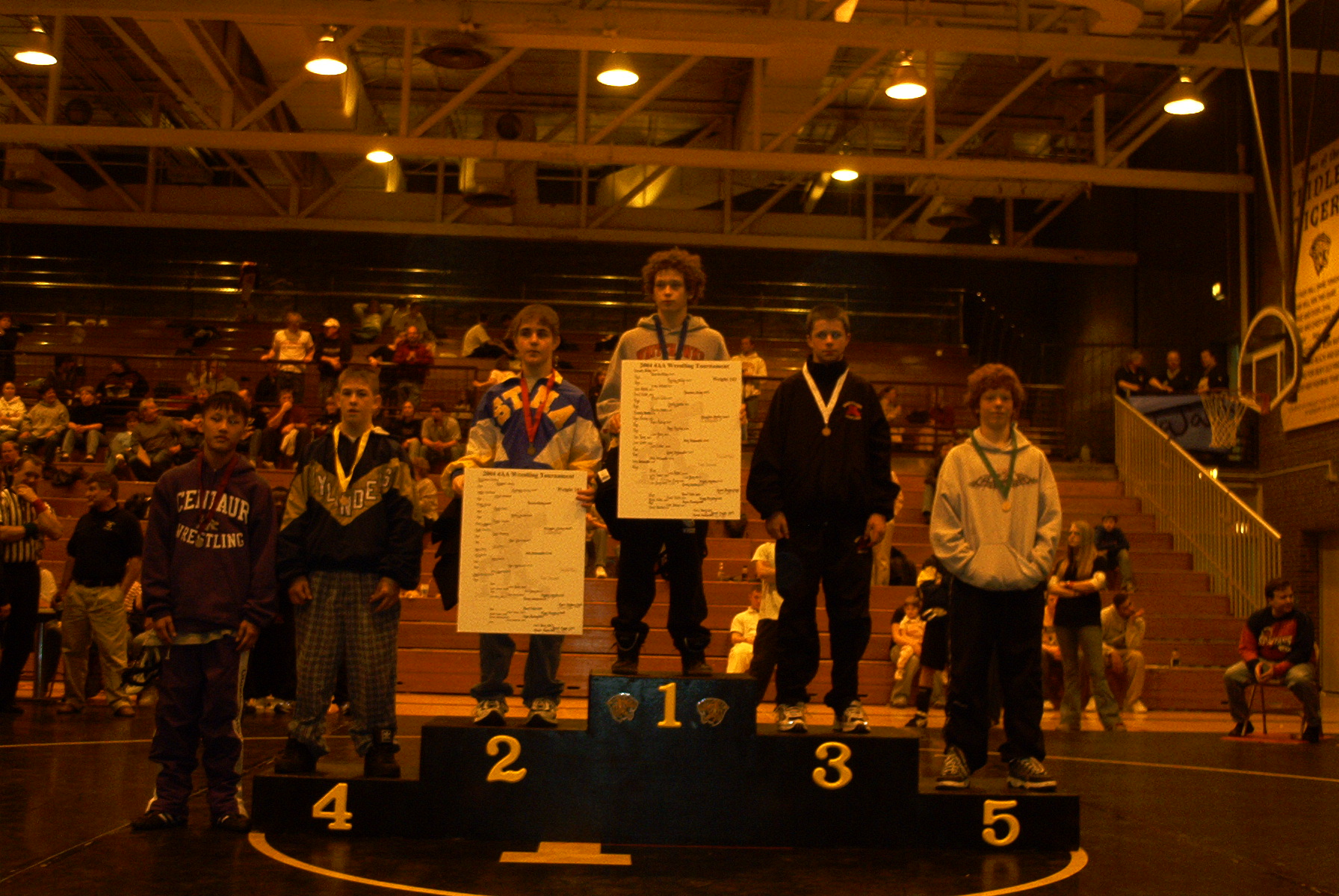 Ryan Bouslog-103lbs